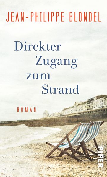 Cover von Direkter Zugang zum Strand