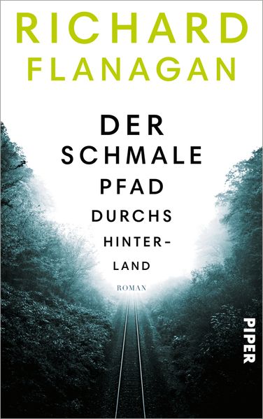 Cover von Der schmale Pfad durchs Hinterland