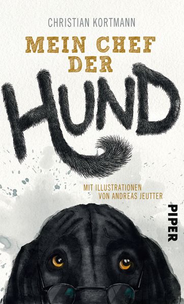 Cover von Mein Chef der Hund