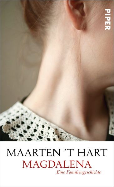 Cover von Magdalena