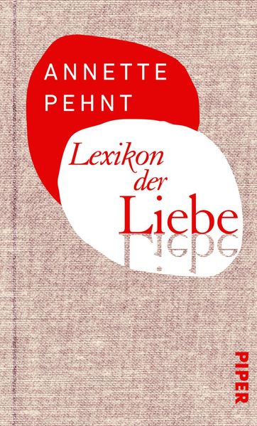 Cover von Lexikon der Liebe