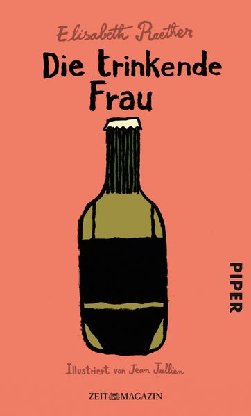 Cover von Die trinkende Frau