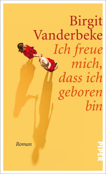 Cover von Ich freue mich, dass ich geboren bin
