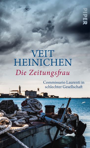 Cover von Die Zeitungsfrau