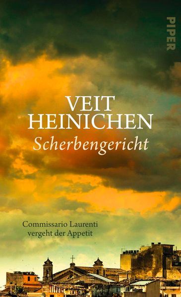 Cover von Scherbengericht