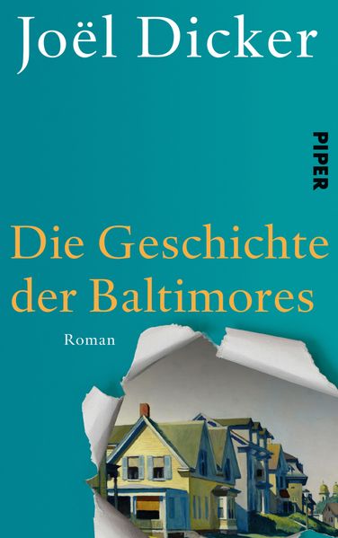 Cover von Die Geschichte der Baltimores