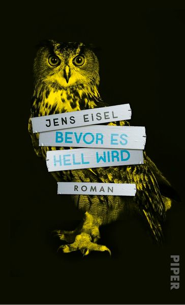 Cover von Bevor es hell wird