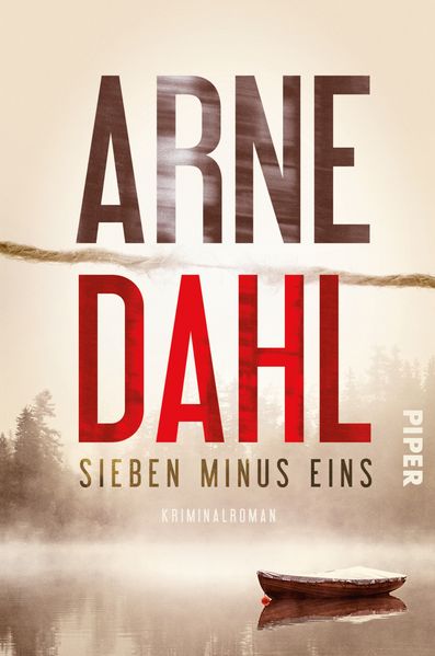 Cover von Sieben minus eins