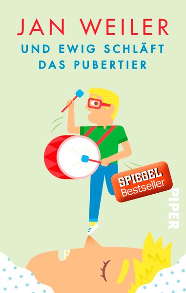 Cover von Und ewig schläft das Pubertier