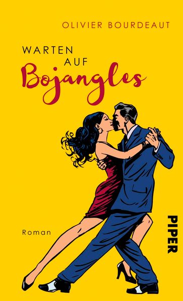 Cover von Warten auf Bojangles