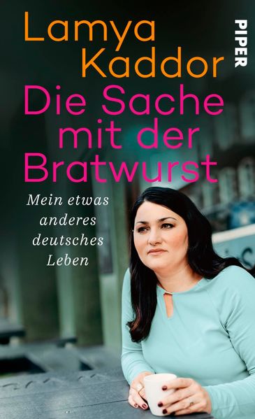 Cover von Die Sache mit der Bratwurst