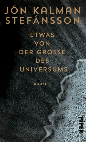 Cover von Etwas von der Größe des Universums