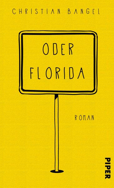 Cover von Oder Florida