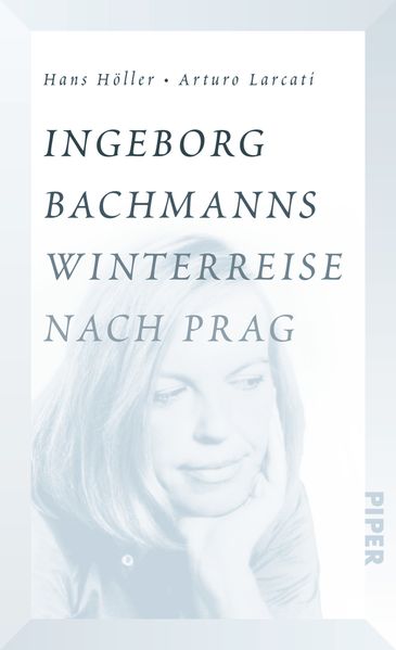Cover von Ingeborg Bachmanns Winterreise nach Prag