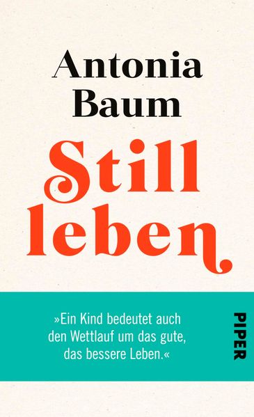 Cover von Stillleben