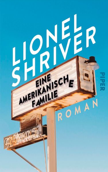 Cover von Eine amerikanische Familie