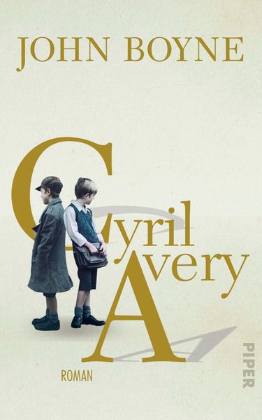 Cover von Cyril Avery
