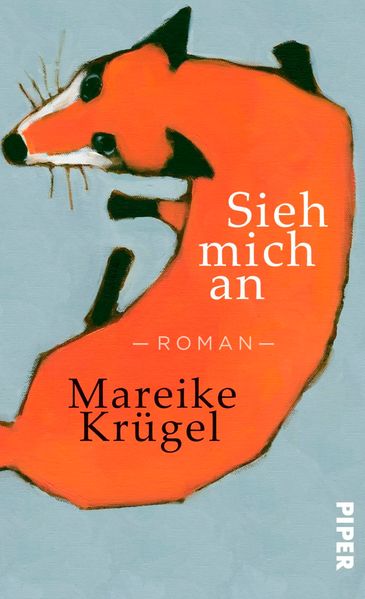 Cover von Sieh mich an