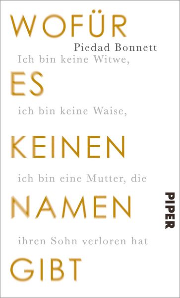Cover von Wofür es keinen Namen gibt