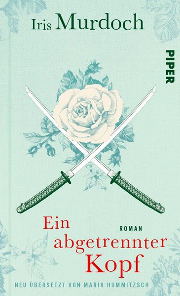 Cover von Ein abgetrennter Kopf