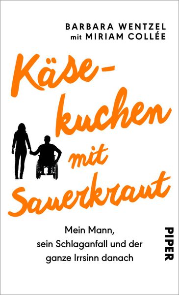 Cover von Käsekuchen mit Sauerkraut