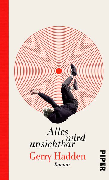 Cover von Alles wird unsichtbar