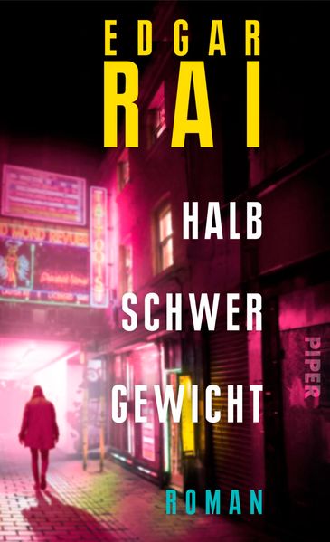 Cover von Halbschwergewicht