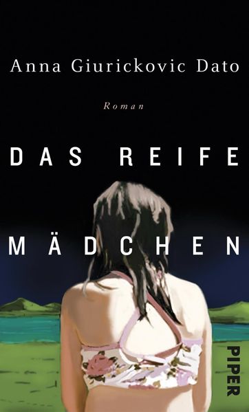 Cover von Das reife Mädchen