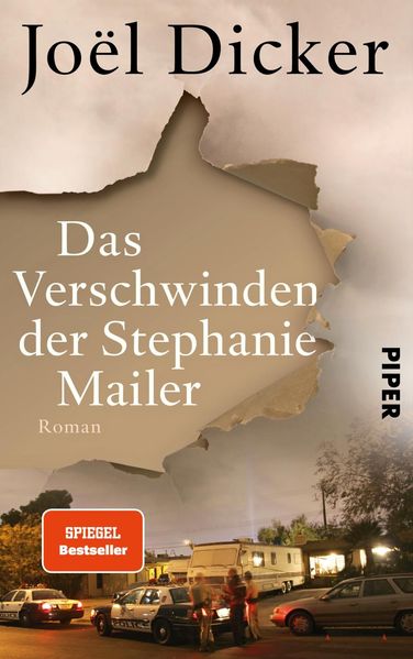 Cover von Das Verschwinden der Stephanie Mailer