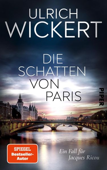 Cover von Die Schatten von Paris