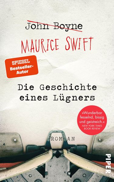 Cover von Die Geschichte eines Lügners