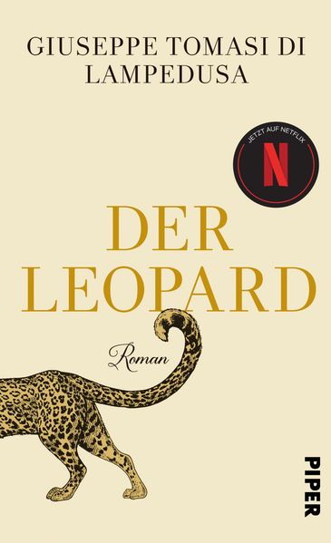 Cover von Der Leopard