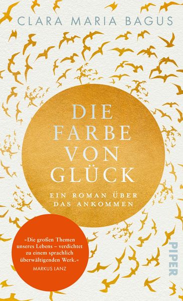 Cover von Die Farbe von Glück