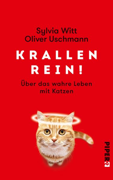 Cover von Krallen rein!