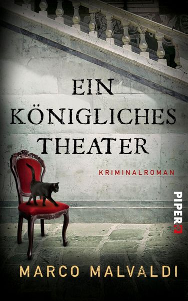 Cover von Ein königliches Theater