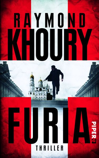 Cover von Furia