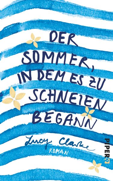 Cover von Der Sommer, in dem es zu schneien begann