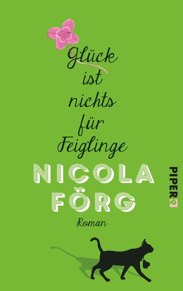 Cover von Glück ist nichts für Feiglinge