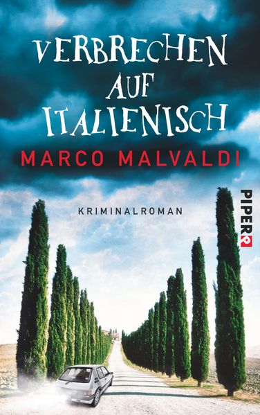 Cover von Verbrechen auf Italienisch