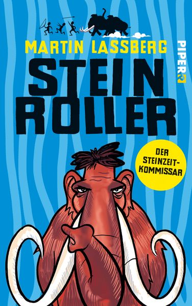 Cover von Steinroller
