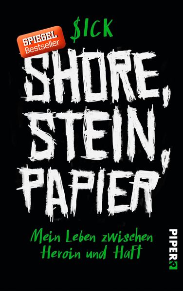 Cover von Shore, Stein, Papier