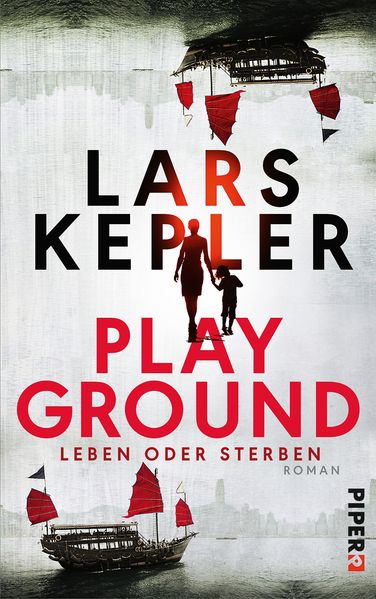Cover von Playground – Leben oder Sterben