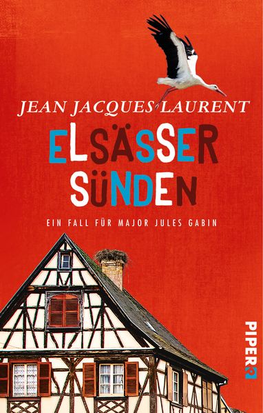 Cover von Elsässer Sünden