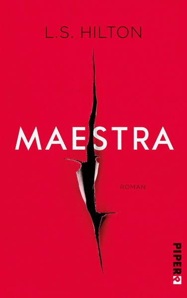 Cover von Maestra