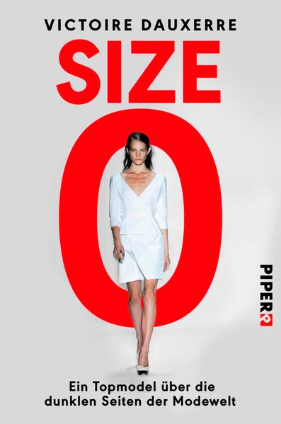 Cover von Size Zero