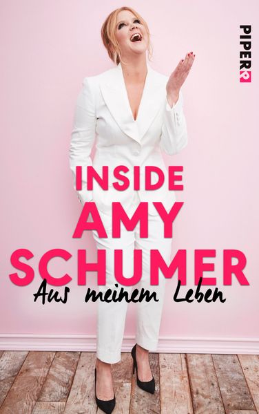 Cover von Inside Amy Schumer
