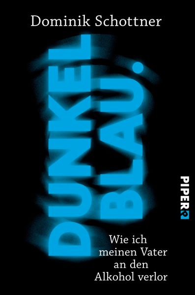 Cover von Dunkelblau