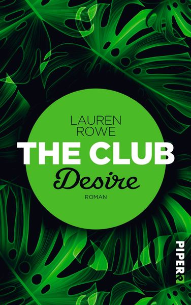 Cover von The Club – Desire