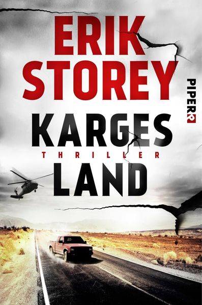 Cover von Karges Land
