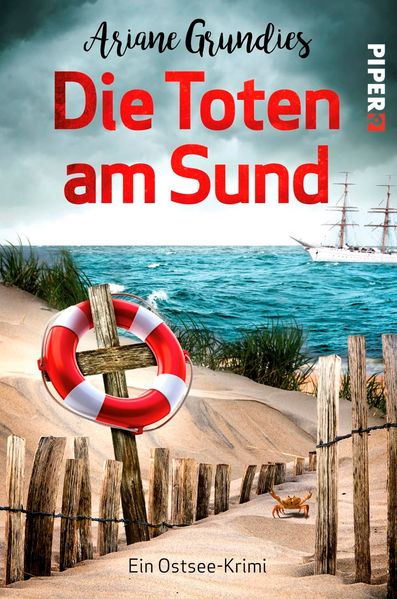 Cover von Die Toten am Sund